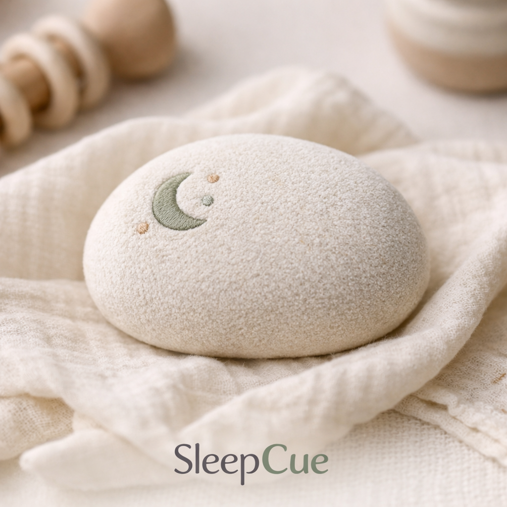 SleepCue™ – Gentle Sleep Routine Cue for Babies (0–6 Months)